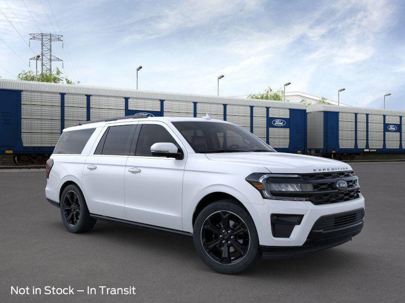 new 2024 Ford Expedition Max car, priced at $72,221