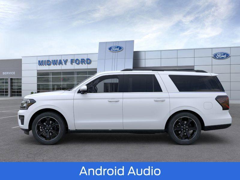 new 2024 Ford Expedition Max car, priced at $72,221