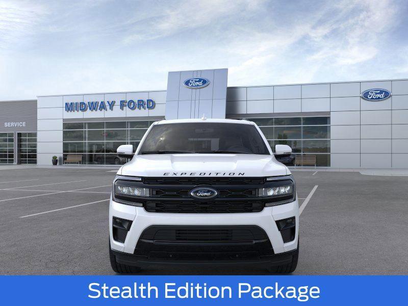 new 2024 Ford Expedition Max car, priced at $72,221