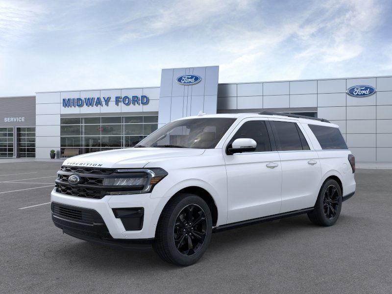 new 2024 Ford Expedition Max car, priced at $72,221