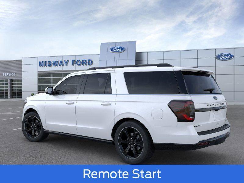 new 2024 Ford Expedition Max car, priced at $72,221