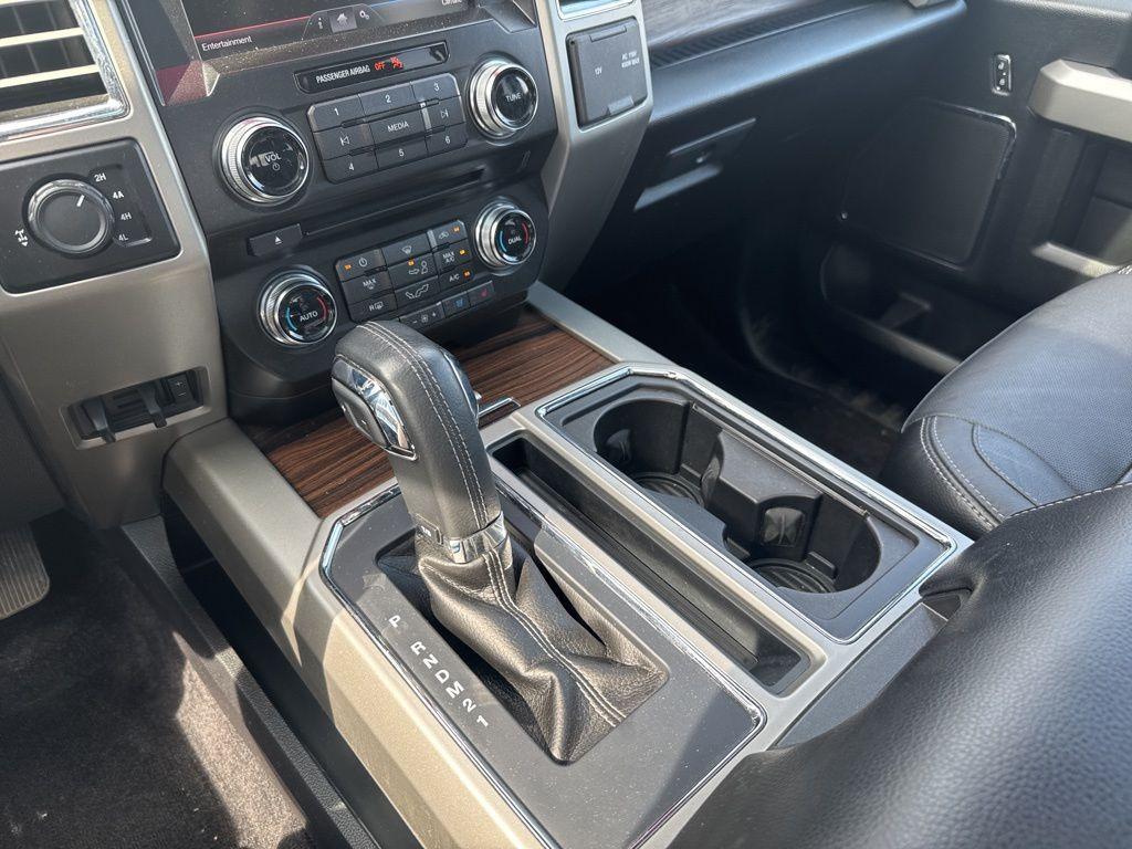 used 2015 Ford F-150 car, priced at $19,998