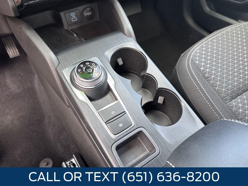 used 2023 Ford Escape car, priced at $24,043