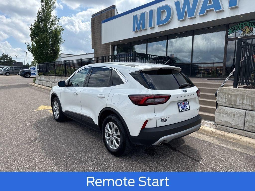 used 2023 Ford Escape car, priced at $24,043