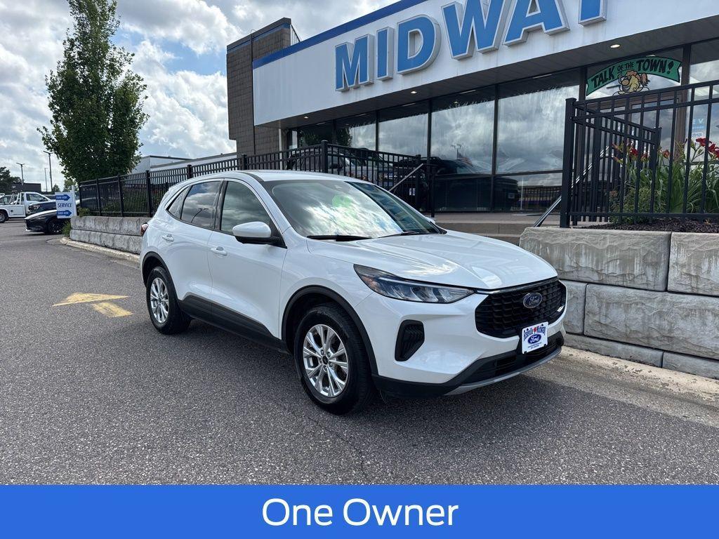 used 2023 Ford Escape car, priced at $24,043