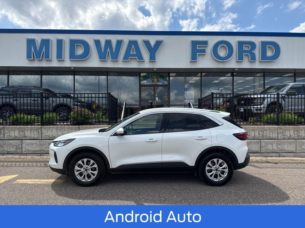 used 2023 Ford Escape car, priced at $24,043