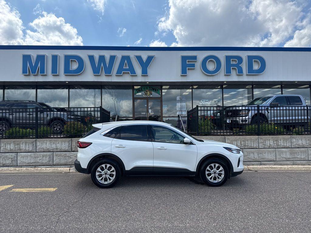 used 2023 Ford Escape car, priced at $24,491