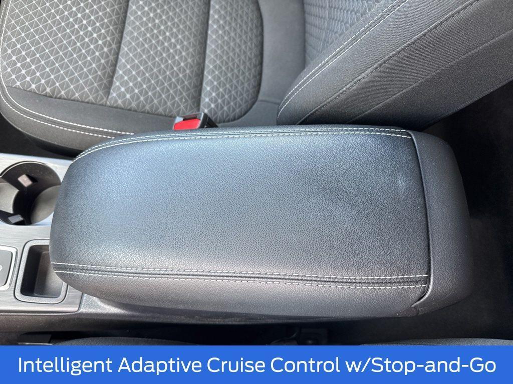 used 2023 Ford Escape car, priced at $24,043