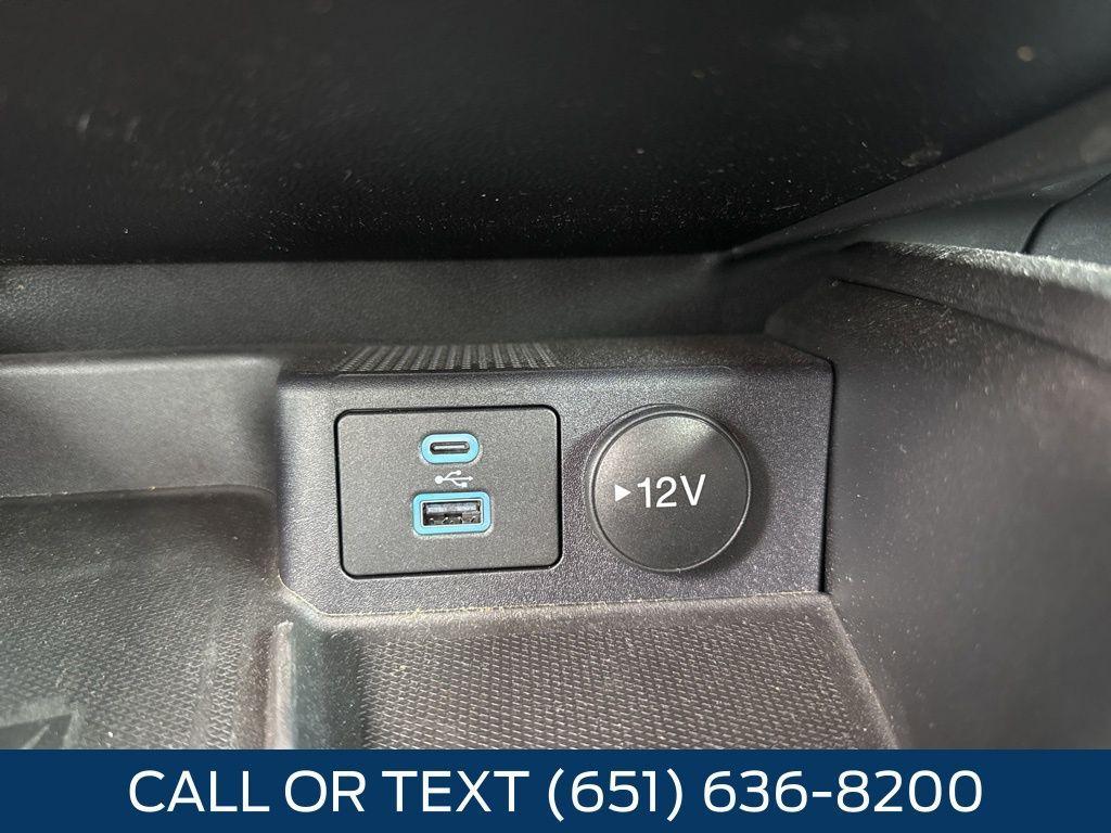 used 2023 Ford Escape car, priced at $24,043