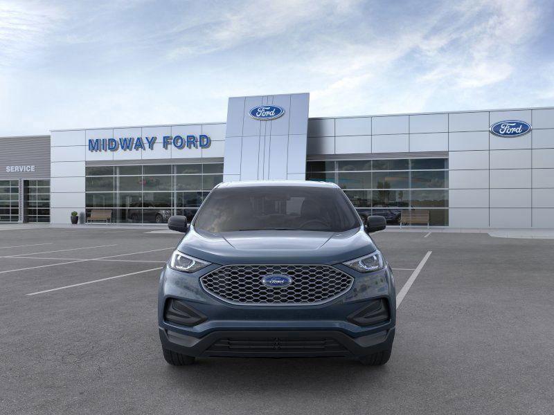 new 2024 Ford Edge car, priced at $39,470