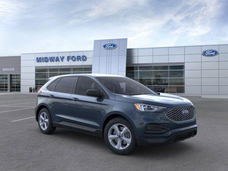 new 2024 Ford Edge car, priced at $39,470