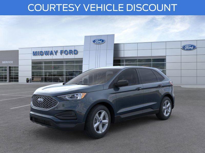 new 2024 Ford Edge car, priced at $39,470