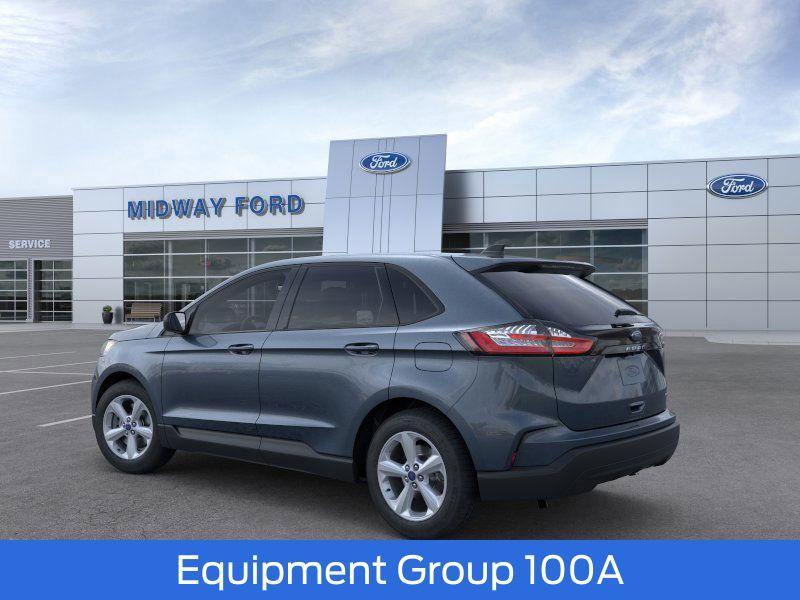 new 2024 Ford Edge car, priced at $39,470