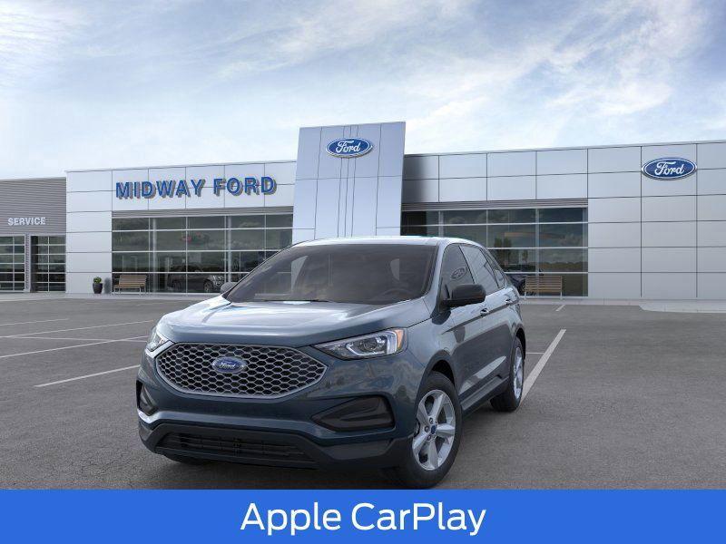 new 2024 Ford Edge car, priced at $39,470