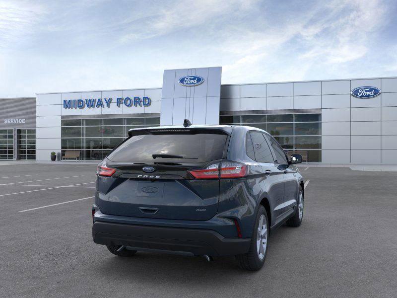 new 2024 Ford Edge car, priced at $39,470