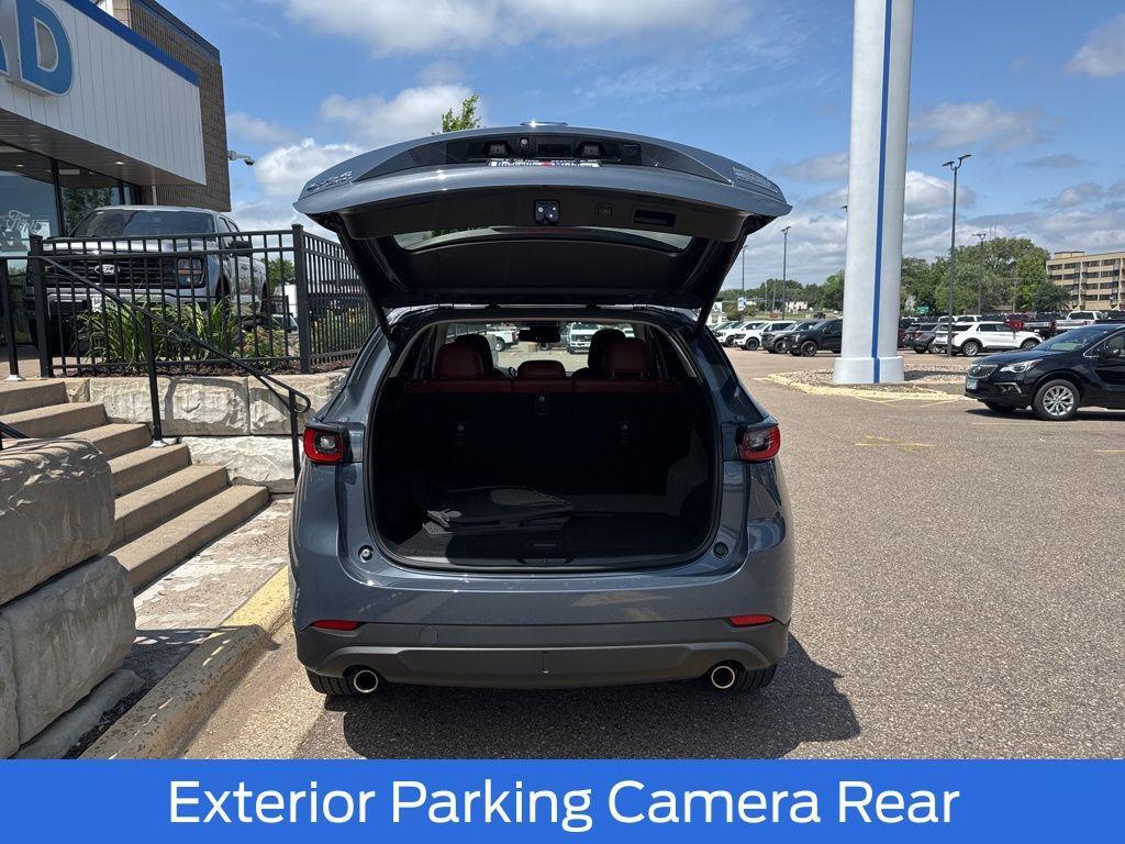 used 2023 Mazda CX-5 car, priced at $28,909