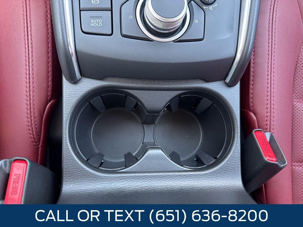 used 2023 Mazda CX-5 car, priced at $28,909