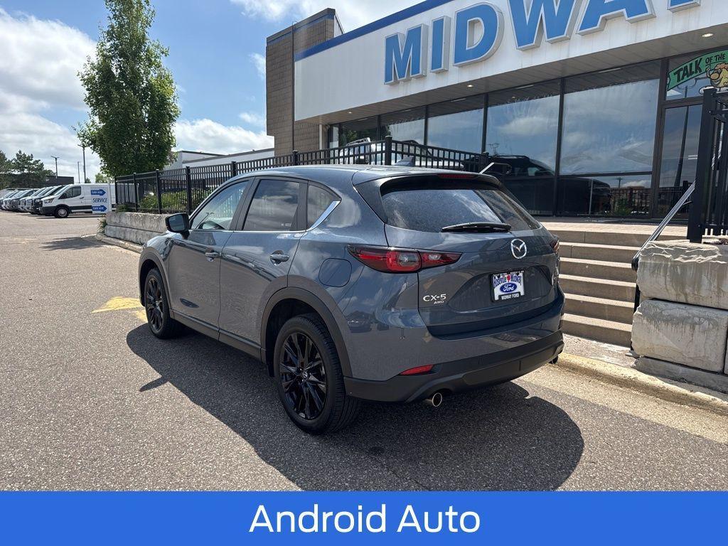 used 2023 Mazda CX-5 car, priced at $28,909