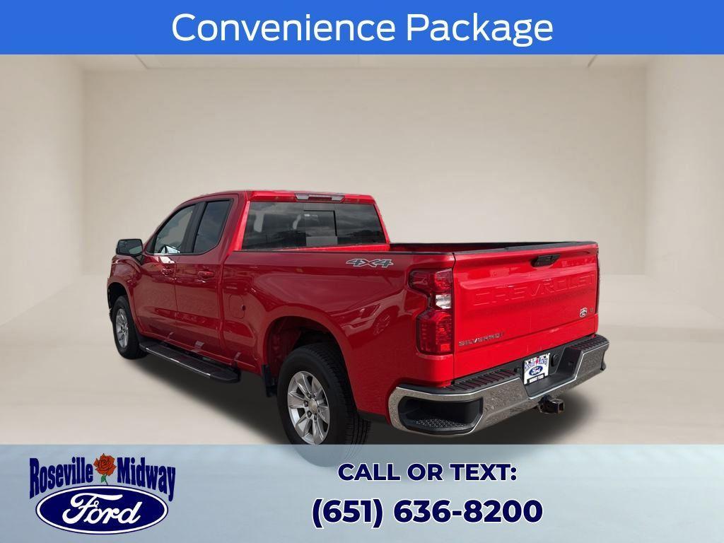 used 2019 Chevrolet Silverado 1500 car, priced at $29,342