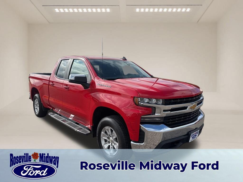 used 2019 Chevrolet Silverado 1500 car, priced at $29,342