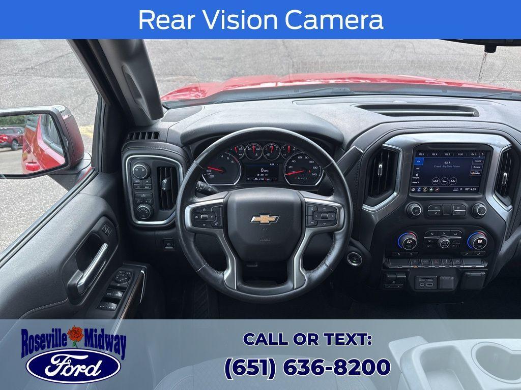used 2019 Chevrolet Silverado 1500 car, priced at $29,342