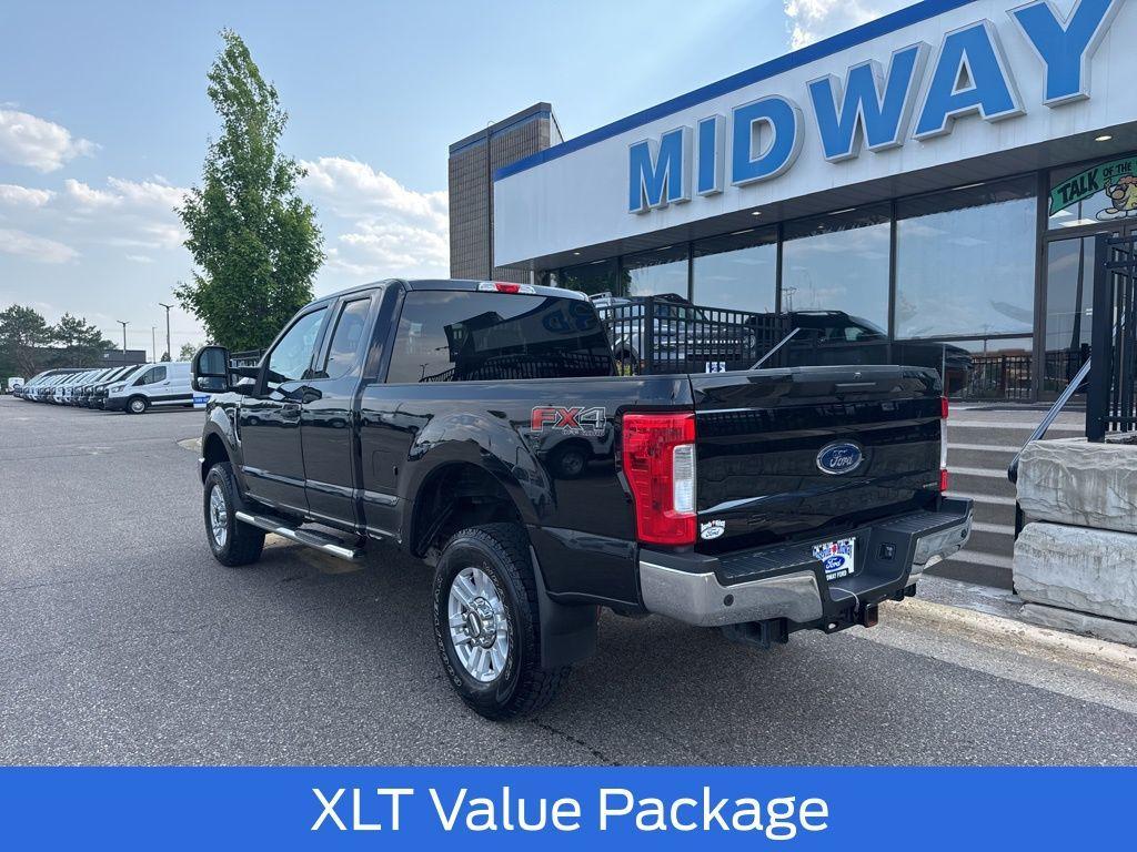 used 2017 Ford F-250 car, priced at $27,120
