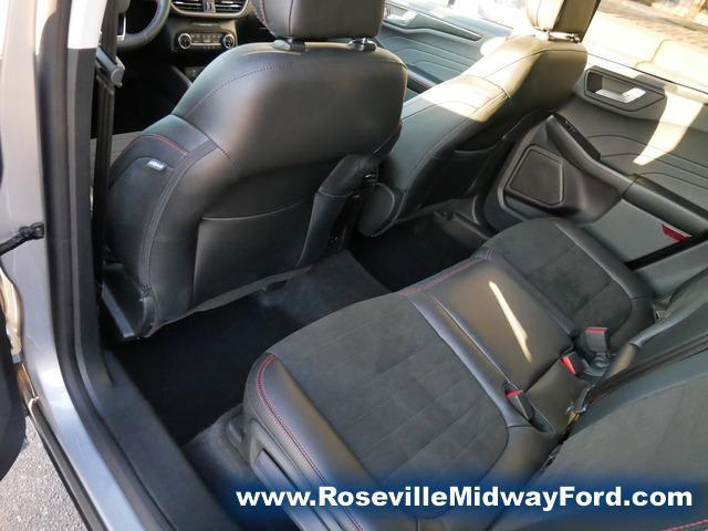 used 2022 Ford Escape car, priced at $26,998