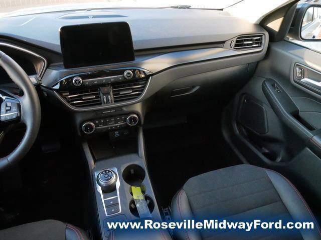 used 2022 Ford Escape car, priced at $26,998