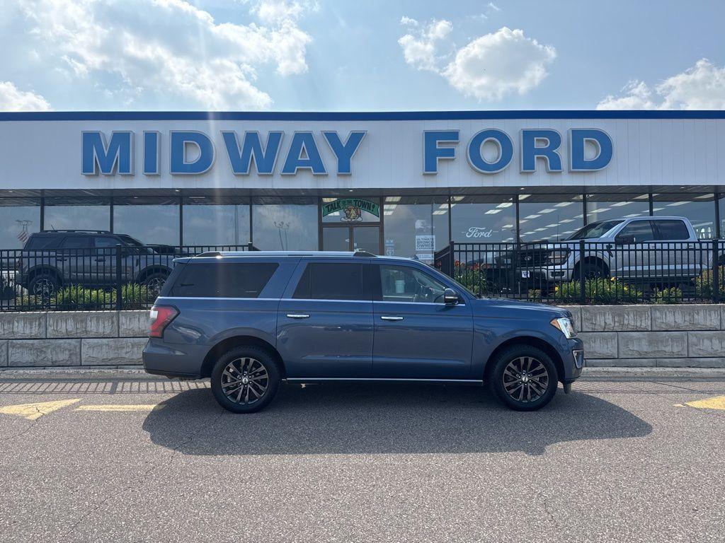 used 2019 Ford Expedition Max car, priced at $23,680