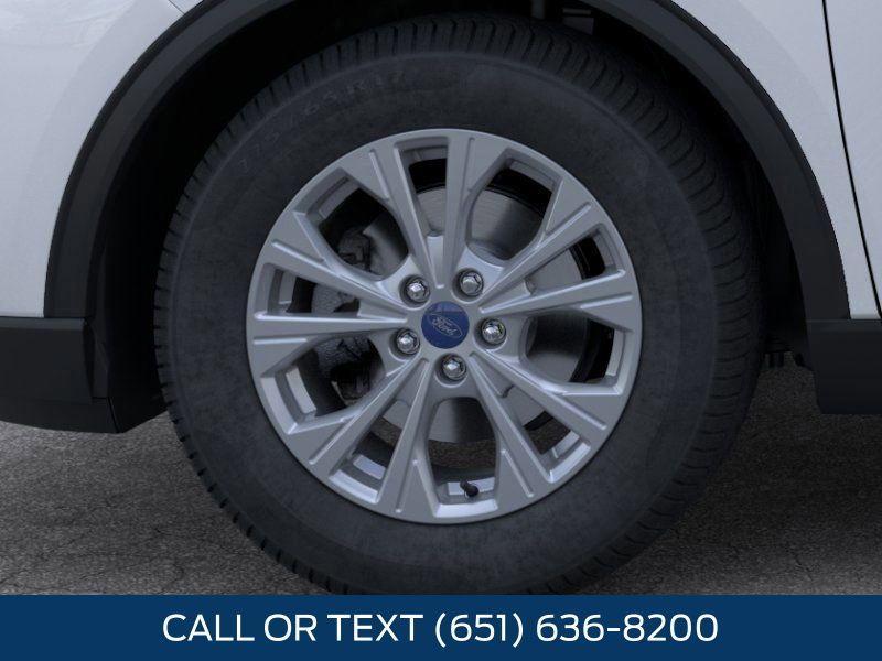 new 2025 Ford Escape car, priced at $31,500