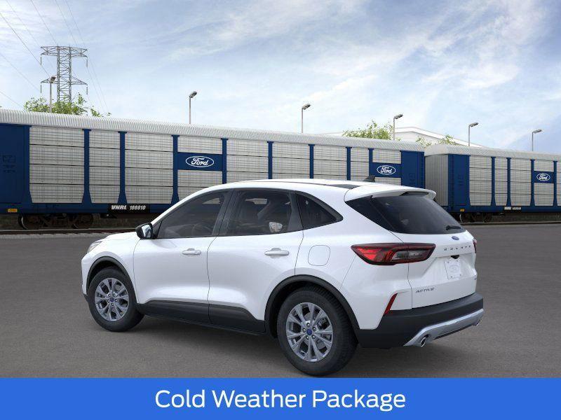 new 2025 Ford Escape car, priced at $31,500
