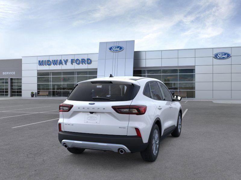 new 2025 Ford Escape car, priced at $31,500