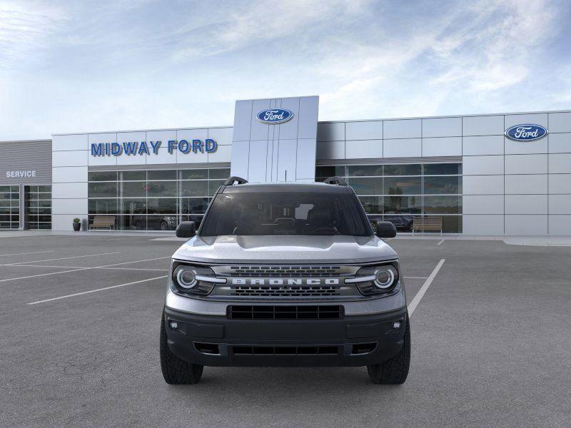 new 2024 Ford Bronco Sport car, priced at $32,554