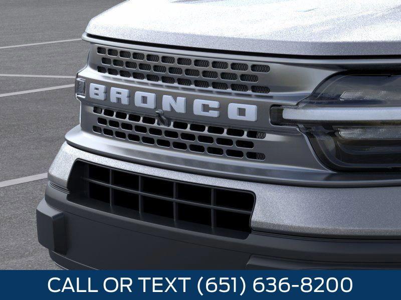 new 2024 Ford Bronco Sport car, priced at $35,589