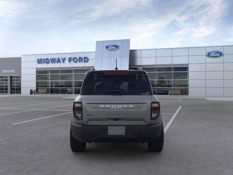 new 2024 Ford Bronco Sport car, priced at $36,189