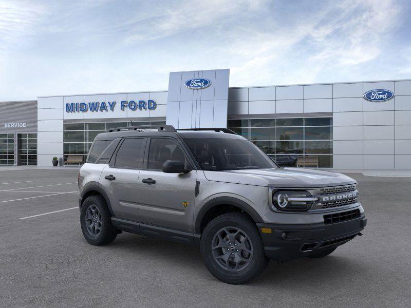 new 2024 Ford Bronco Sport car, priced at $36,189