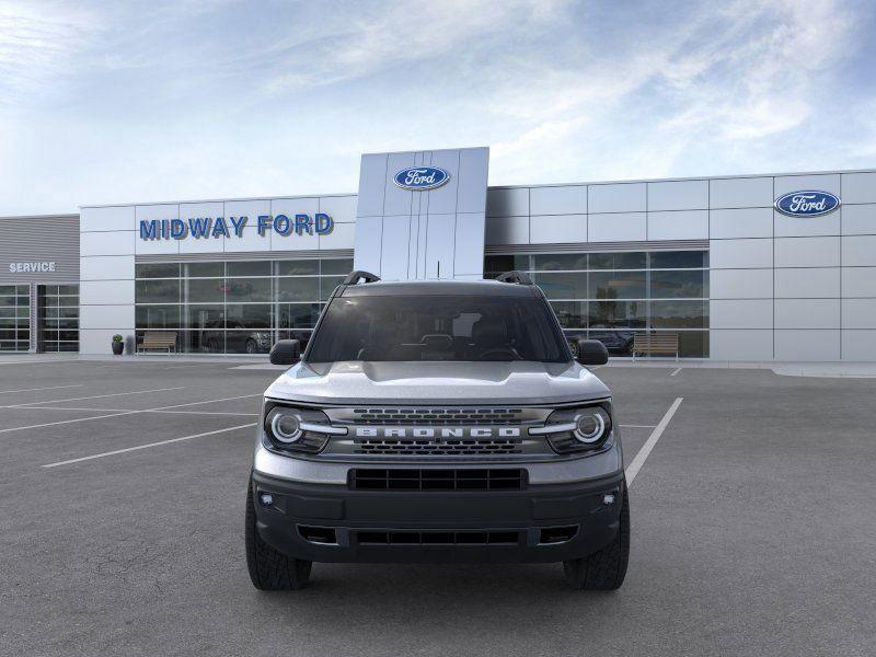 new 2024 Ford Bronco Sport car, priced at $36,189