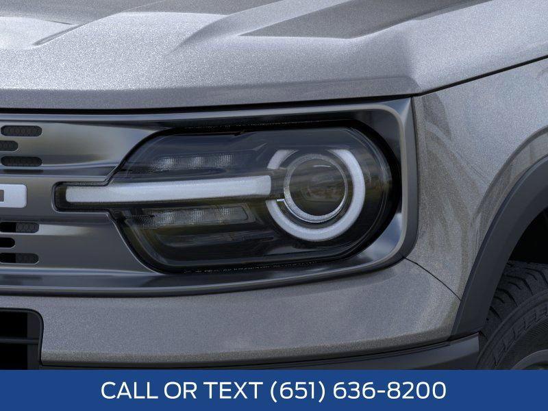 new 2024 Ford Bronco Sport car, priced at $35,549