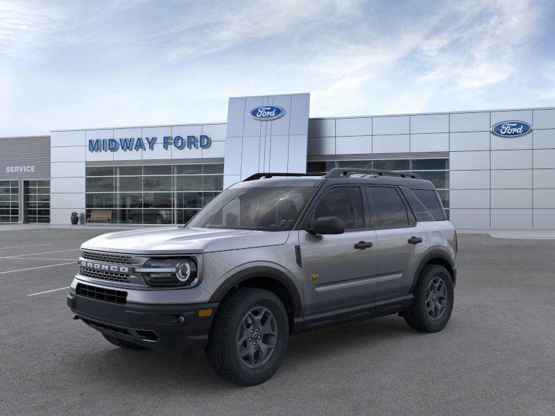 new 2024 Ford Bronco Sport car, priced at $36,189