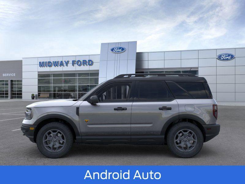 new 2024 Ford Bronco Sport car, priced at $35,549