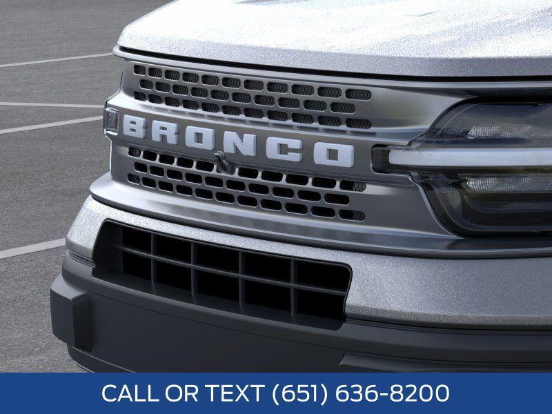 new 2024 Ford Bronco Sport car, priced at $32,554