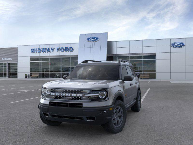 new 2024 Ford Bronco Sport car, priced at $36,189