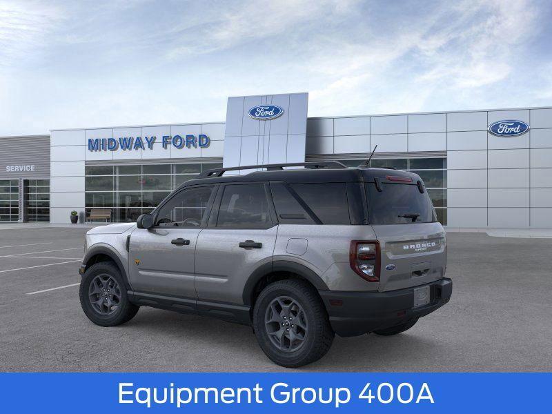 new 2024 Ford Bronco Sport car, priced at $32,554