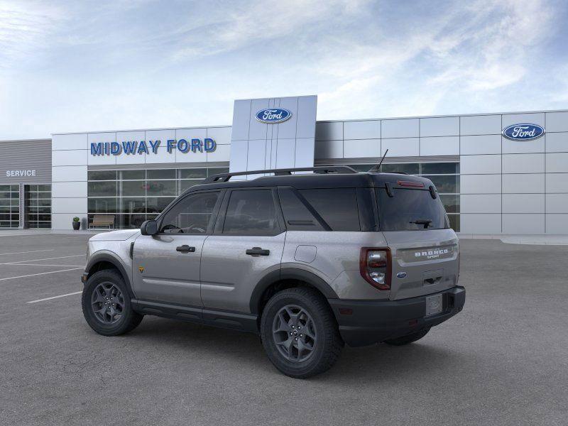 new 2024 Ford Bronco Sport car, priced at $36,189