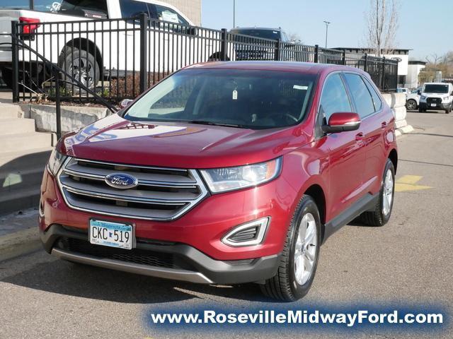 used 2016 Ford Edge car, priced at $11,998