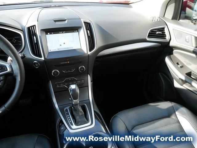 used 2016 Ford Edge car, priced at $11,998