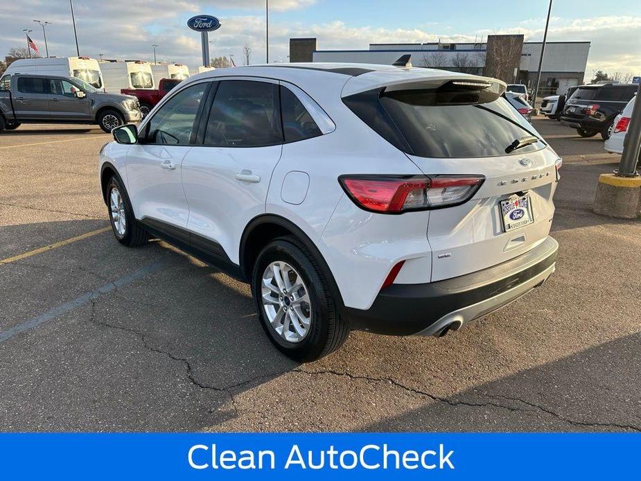 used 2021 Ford Escape car, priced at $21,430