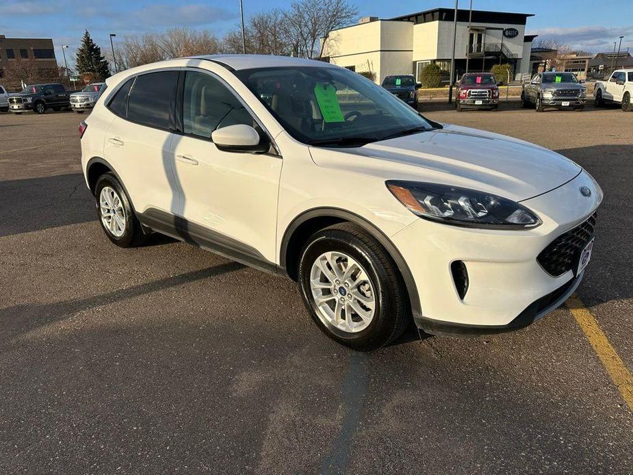 used 2021 Ford Escape car, priced at $21,430