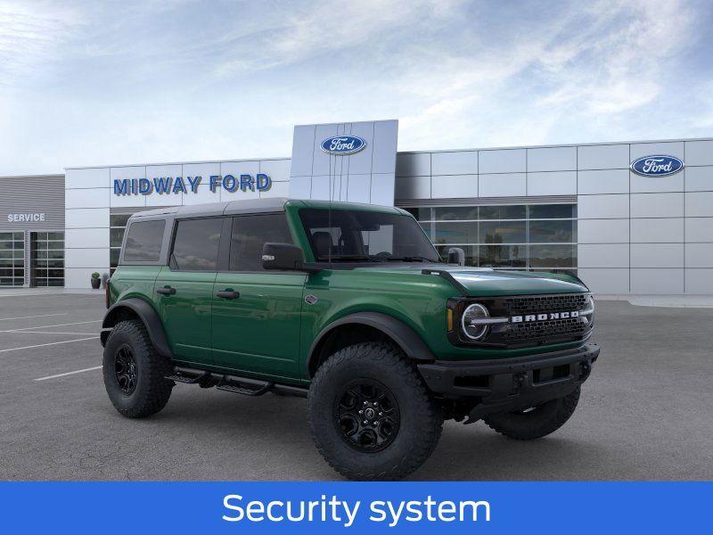 new 2024 Ford Bronco car, priced at $61,312