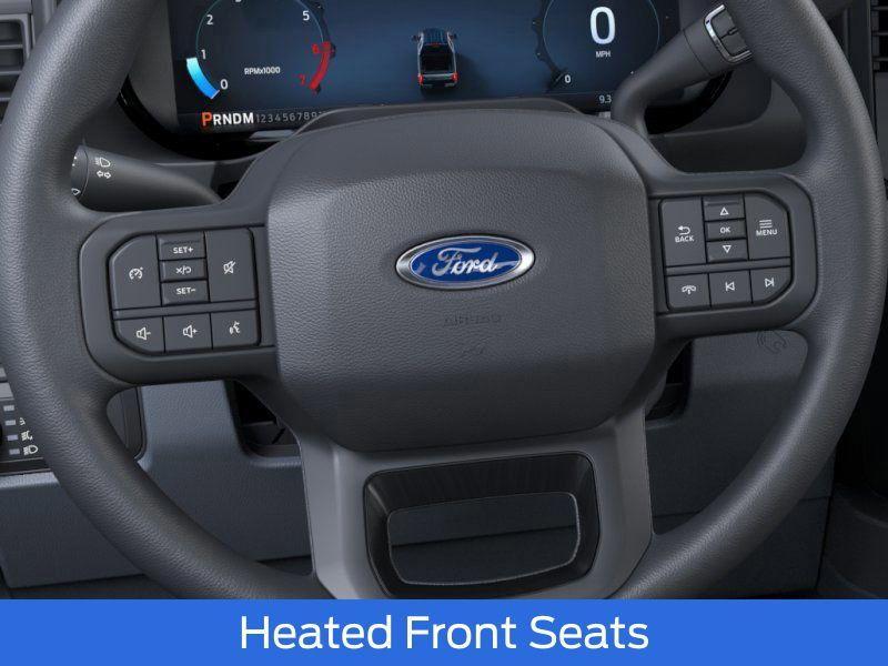 new 2025 Ford F-350 car, priced at $66,869